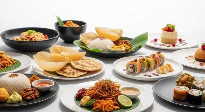 Culinary Journeys